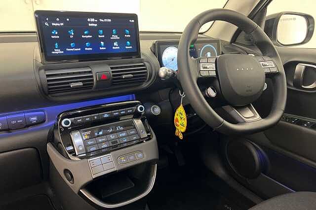 Hyundai Inster 85kW 02 49kWh 5dr Auto