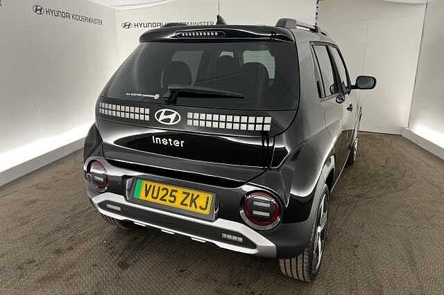 Hyundai Inster 85kW 02 49kWh 5dr Auto