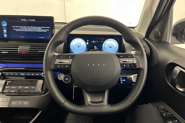 Hyundai Inster 85kW 02 49kWh 5dr Auto