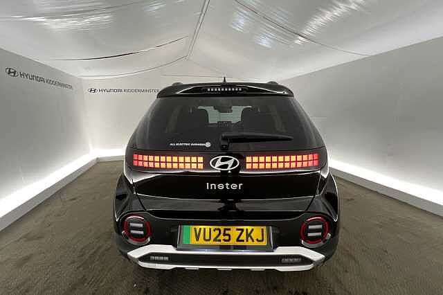 Hyundai Inster 85kW 02 49kWh 5dr Auto