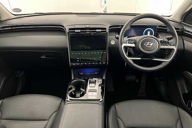 Hyundai TUCSON 1.6 TGDi Hybrid 230 Ultimate 5dr 2WD Auto
