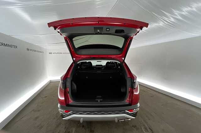 Hyundai TUCSON 1.6 TGDi Hybrid 230 Ultimate 5dr 2WD Auto