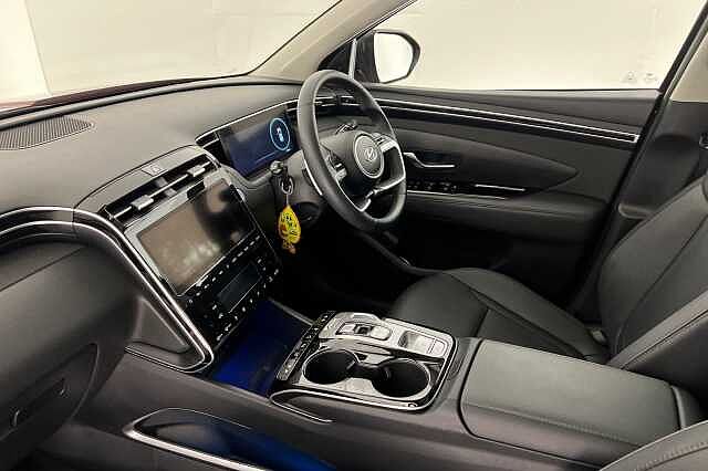 Hyundai TUCSON 1.6 TGDi Hybrid 230 Ultimate 5dr 2WD Auto