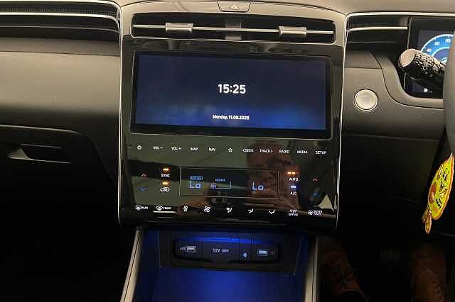 Hyundai TUCSON 1.6 TGDi Hybrid 230 Ultimate 5dr 2WD Auto