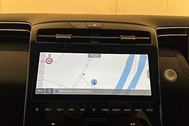 Hyundai TUCSON 1.6 TGDi Hybrid 230 Ultimate 5dr 2WD Auto