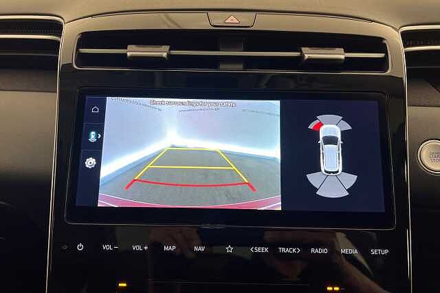 Hyundai TUCSON 1.6 TGDi Hybrid 230 Ultimate 5dr 2WD Auto