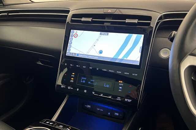 Hyundai TUCSON 1.6 TGDi Hybrid 230 Ultimate 5dr 2WD Auto