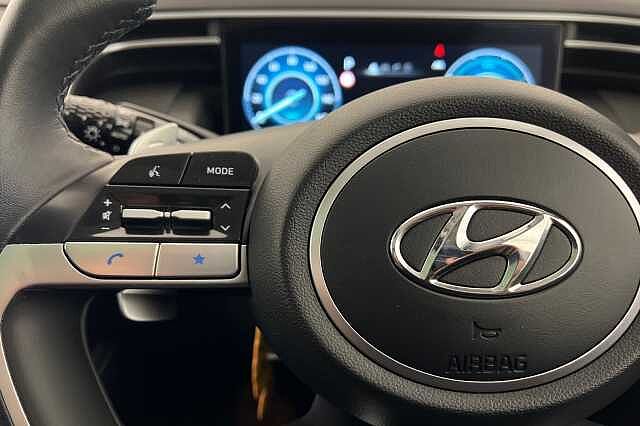 Hyundai TUCSON 1.6 TGDi Hybrid 230 Ultimate 5dr 2WD Auto