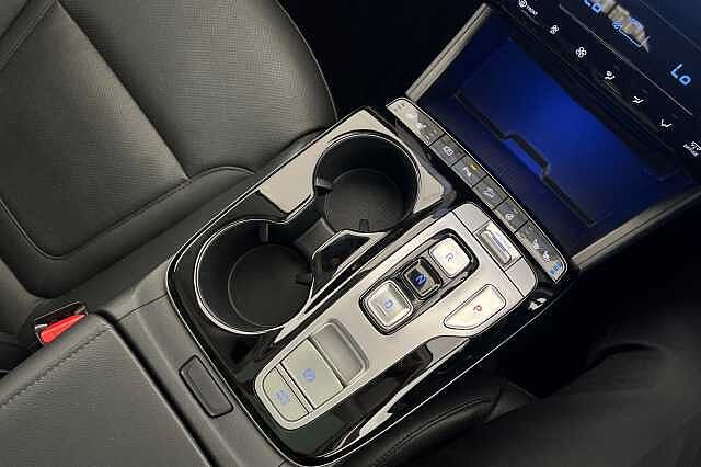Hyundai TUCSON 1.6 TGDi Hybrid 230 Ultimate 5dr 2WD Auto