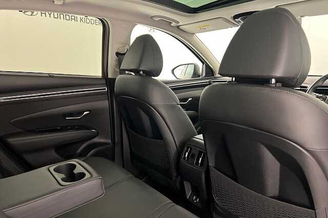 Hyundai TUCSON 1.6 TGDi Hybrid 230 Ultimate 5dr 2WD Auto
