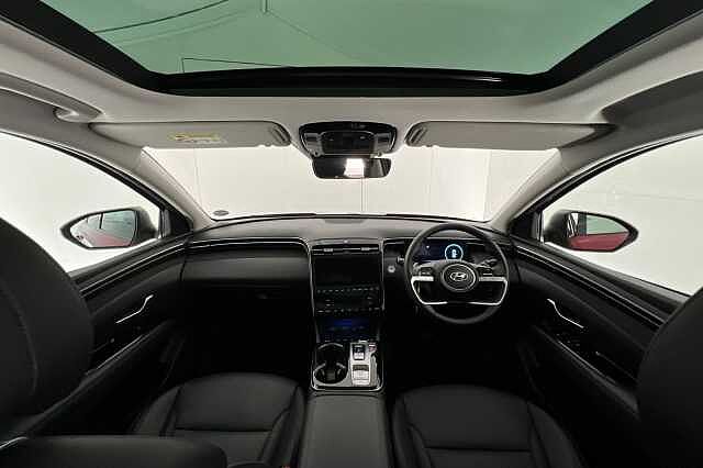 Hyundai TUCSON 1.6 TGDi Hybrid 230 Ultimate 5dr 2WD Auto