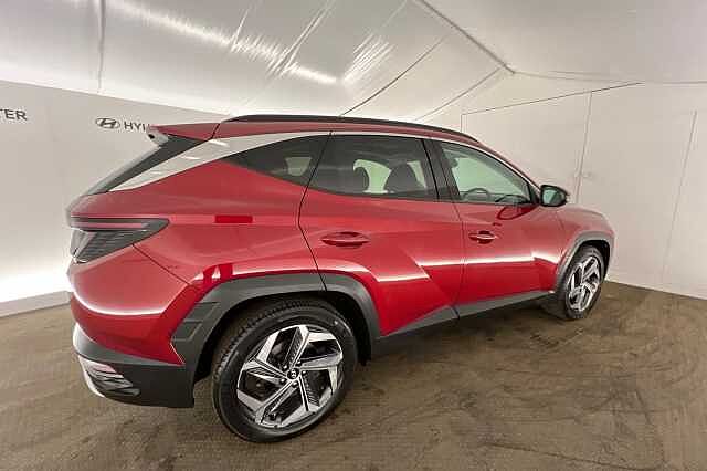 Hyundai TUCSON 1.6 TGDi Hybrid 230 Ultimate 5dr 2WD Auto