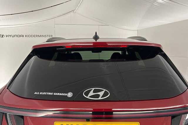 Hyundai TUCSON 1.6 TGDi Hybrid 230 Ultimate 5dr 2WD Auto