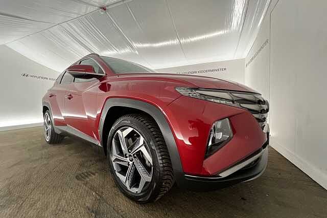 Hyundai TUCSON 1.6 TGDi Hybrid 230 Ultimate 5dr 2WD Auto