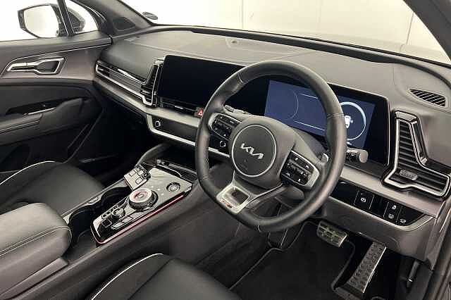 Kia Sportage 1.6T GDi HEV GT-Line S 5dr Auto