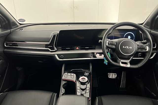 Kia Sportage 1.6T GDi HEV GT-Line S 5dr Auto