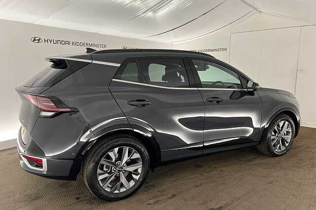 Kia Sportage 1.6T GDi HEV GT-Line S 5dr Auto