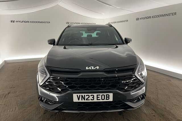 Kia Sportage 1.6T GDi HEV GT-Line S 5dr Auto