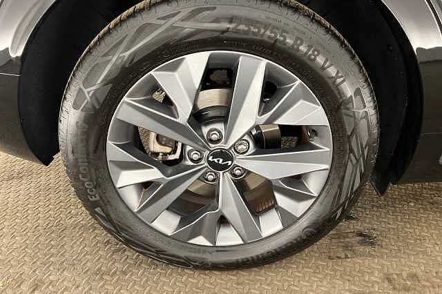 Kia Sportage 1.6T GDi HEV GT-Line S 5dr Auto
