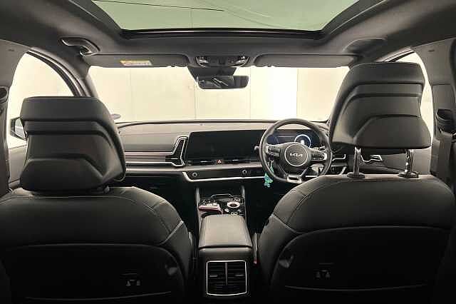 Kia Sportage 1.6T GDi HEV GT-Line S 5dr Auto