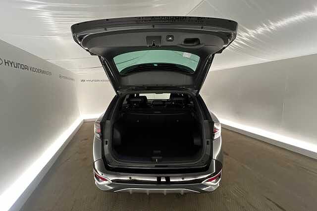 Kia Sportage 1.6T GDi HEV GT-Line S 5dr Auto