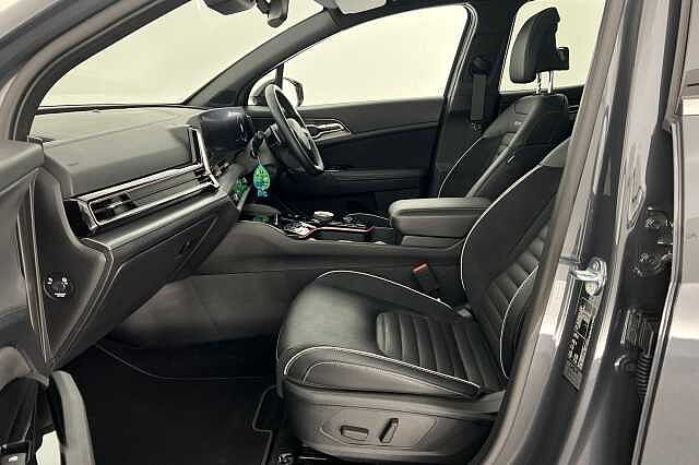 Kia Sportage 1.6T GDi HEV GT-Line S 5dr Auto