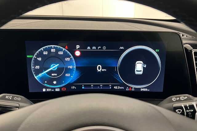 Kia Sportage 1.6T GDi HEV GT-Line S 5dr Auto