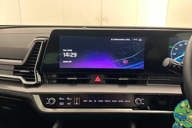 Kia Sportage 1.6T GDi HEV GT-Line S 5dr Auto