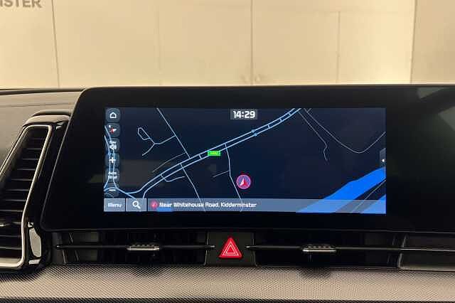 Kia Sportage 1.6T GDi HEV GT-Line S 5dr Auto