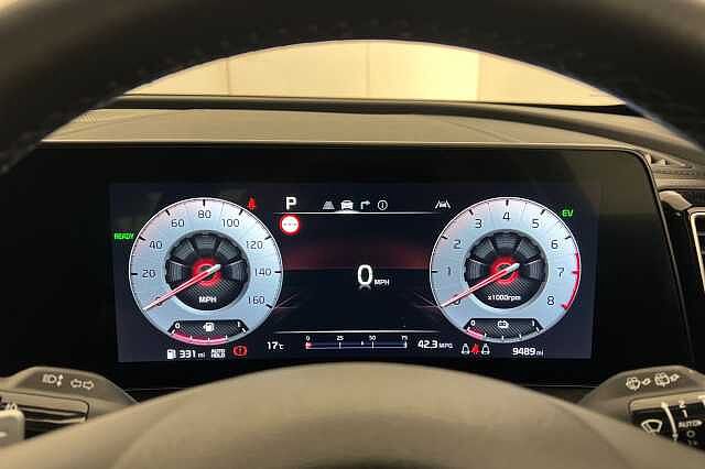 Kia Sportage 1.6T GDi HEV GT-Line S 5dr Auto