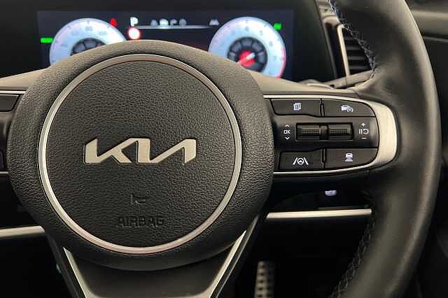 Kia Sportage 1.6T GDi HEV GT-Line S 5dr Auto
