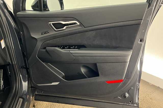 Kia Sportage 1.6T GDi HEV GT-Line S 5dr Auto