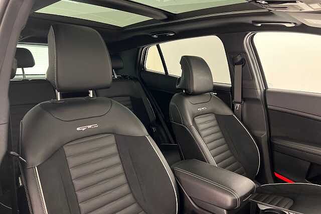 Kia Sportage 1.6T GDi HEV GT-Line S 5dr Auto