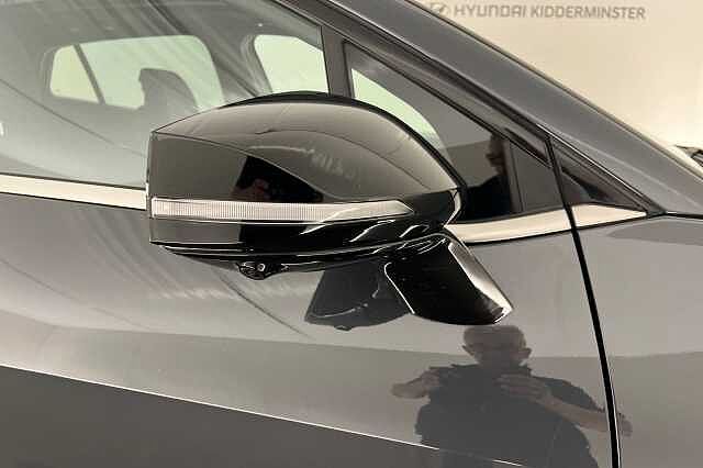 Kia Sportage 1.6T GDi HEV GT-Line S 5dr Auto