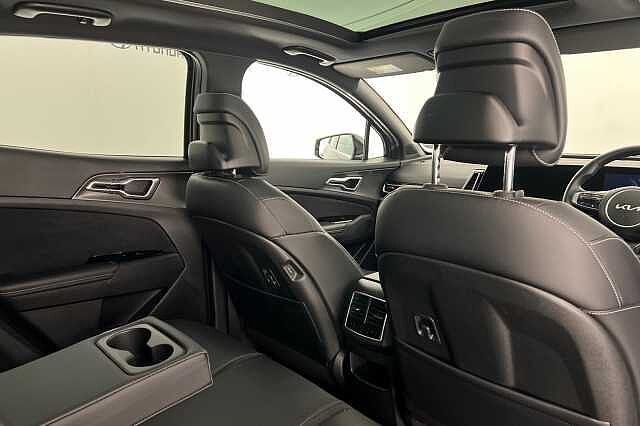 Kia Sportage 1.6T GDi HEV GT-Line S 5dr Auto
