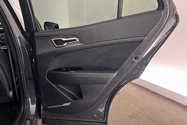 Kia Sportage 1.6T GDi HEV GT-Line S 5dr Auto