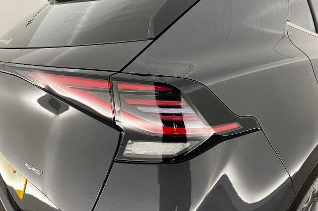 Kia Sportage 1.6T GDi HEV GT-Line S 5dr Auto