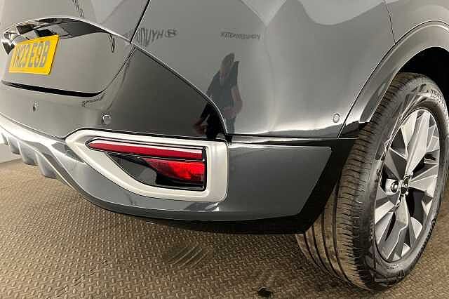 Kia Sportage 1.6T GDi HEV GT-Line S 5dr Auto