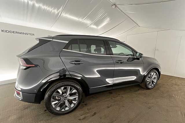 Kia Sportage 1.6T GDi HEV GT-Line S 5dr Auto