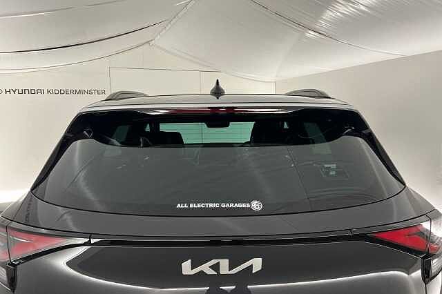 Kia Sportage 1.6T GDi HEV GT-Line S 5dr Auto