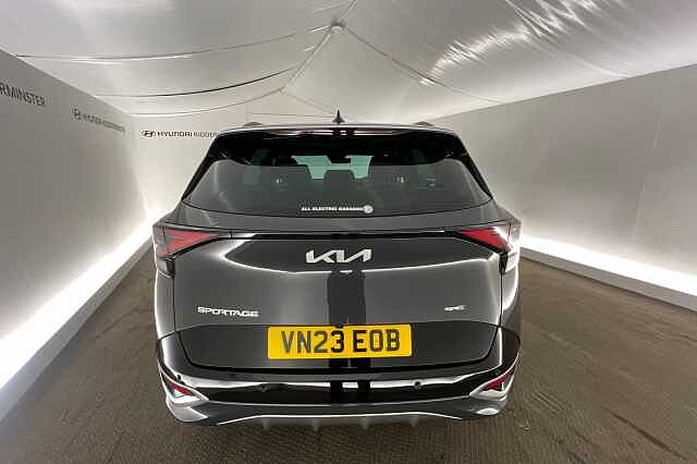 Kia Sportage 1.6T GDi HEV GT-Line S 5dr Auto