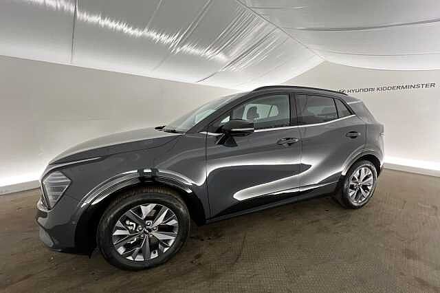 Kia Sportage 1.6T GDi HEV GT-Line S 5dr Auto