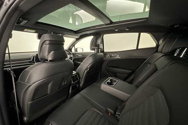 Kia Sportage 1.6T GDi HEV GT-Line S 5dr Auto