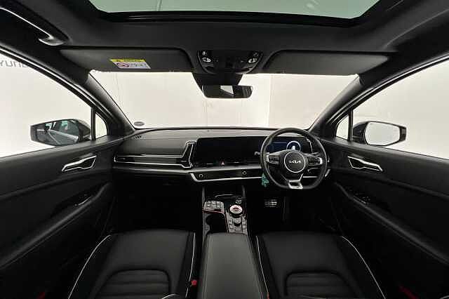 Kia Sportage 1.6T GDi HEV GT-Line S 5dr Auto