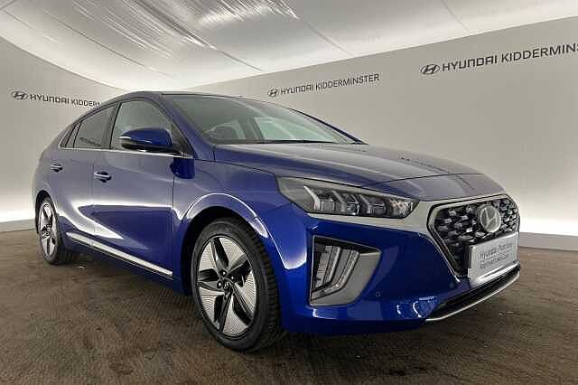 Hyundai IONIQ 1.6 GDi Hybrid Premium SE 5dr DCT