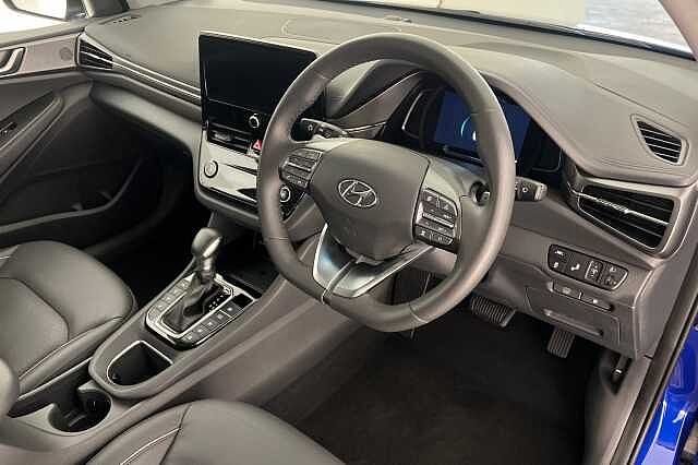 Hyundai IONIQ 1.6 GDi Hybrid Premium SE 5dr DCT
