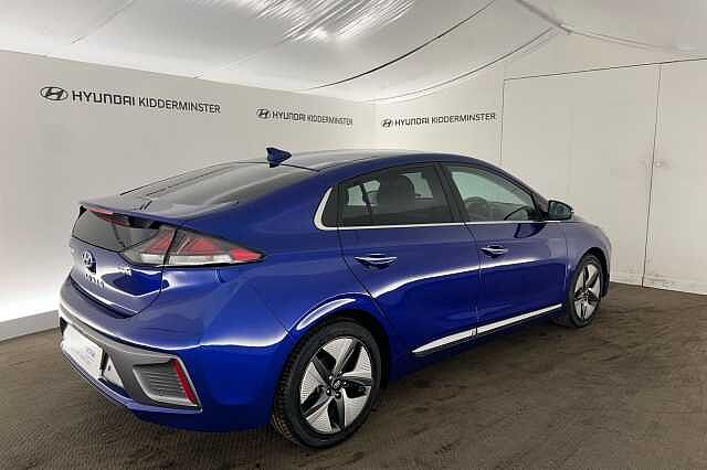 Hyundai IONIQ 1.6 GDi Hybrid Premium SE 5dr DCT