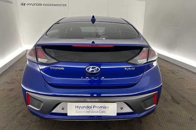 Hyundai IONIQ 1.6 GDi Hybrid Premium SE 5dr DCT