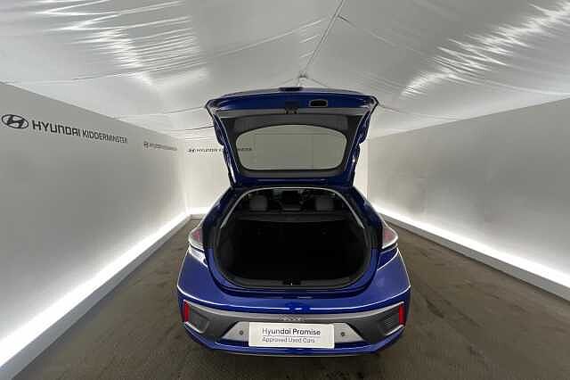 Hyundai IONIQ 1.6 GDi Hybrid Premium SE 5dr DCT