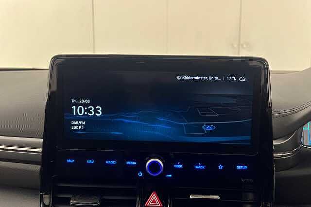 Hyundai IONIQ 1.6 GDi Hybrid Premium SE 5dr DCT